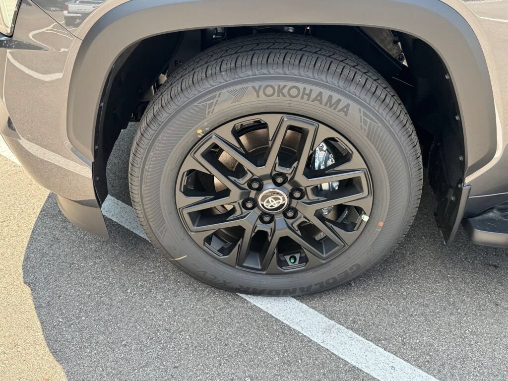New 2026 Toyota Sequoia Limited AWD/4WD image 17