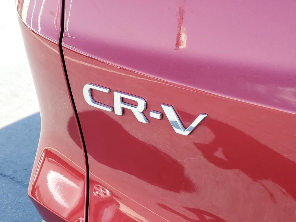 Certified 2024 Honda CR-V EX-L image 8