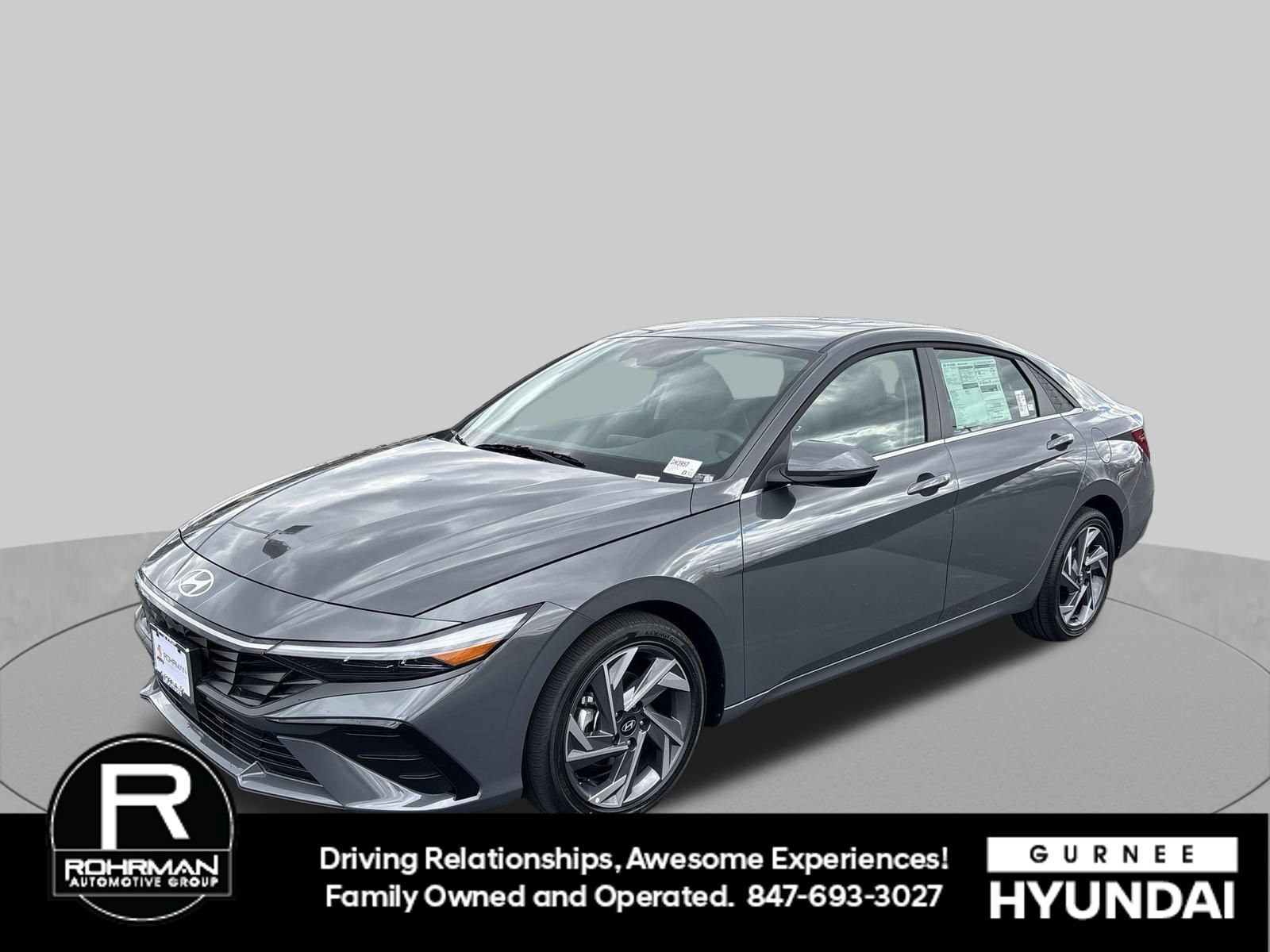 Used 2026 Hyundai Elantra Limited