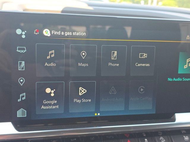 New 2025 Chevrolet Silverado 1500 LT w/ Z71 Off-Road Package image 13