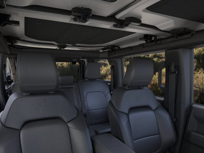 New 2026 Ford Bronco Badlands AWD/4WD image 14