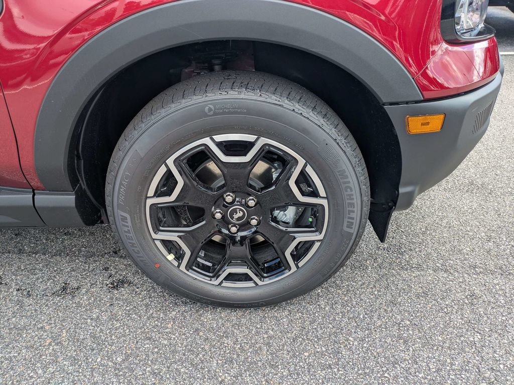 New 2026 Ford Bronco Sport Outer Banks AWD/4WD image 11