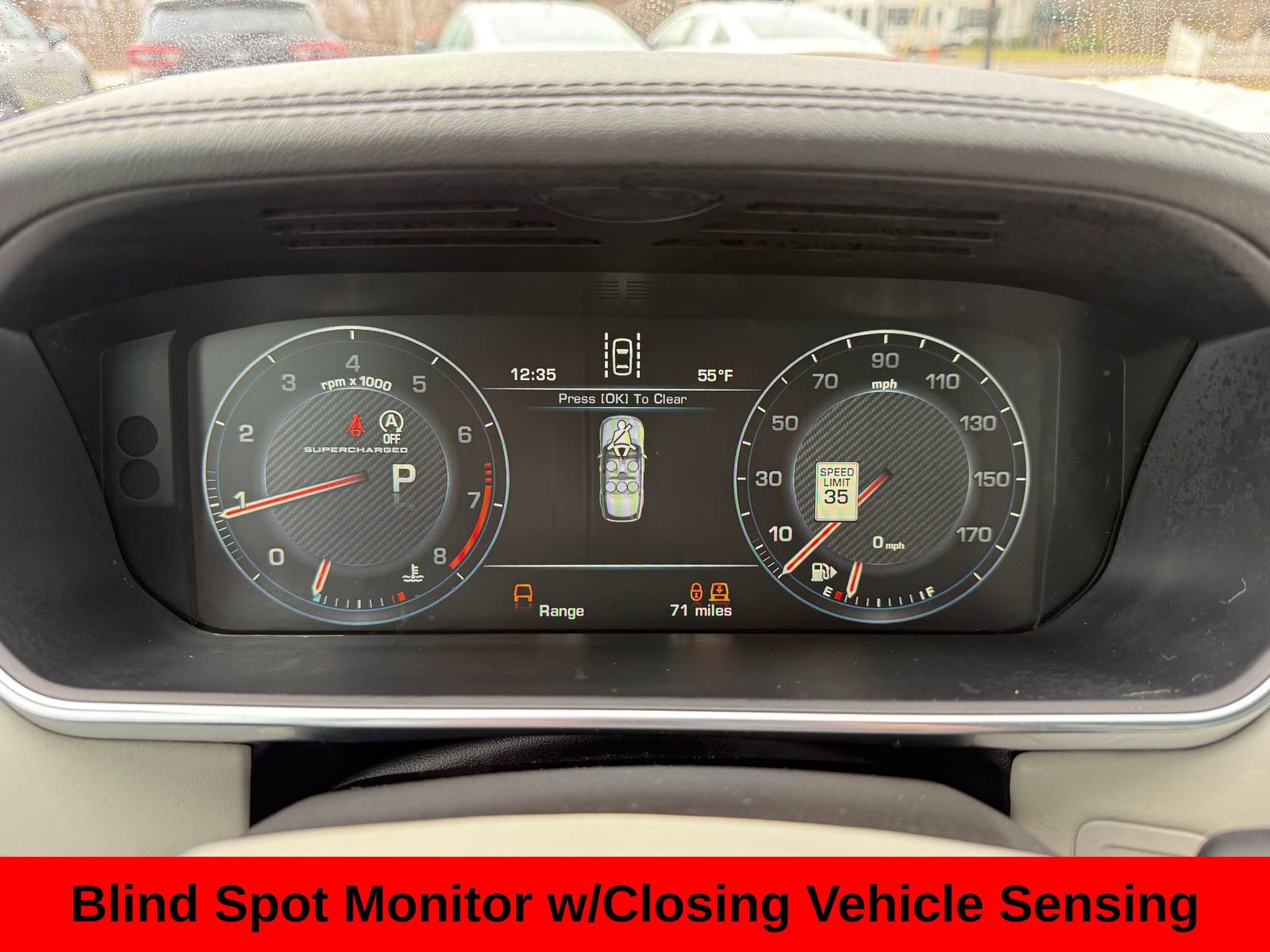 Used 2015 Land Rover Range Rover Long Wheelbase Supercharged image 15