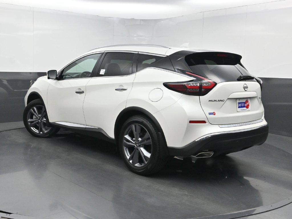 Used 2024 Nissan Murano Platinum w/ Cargo Package FWD image 25