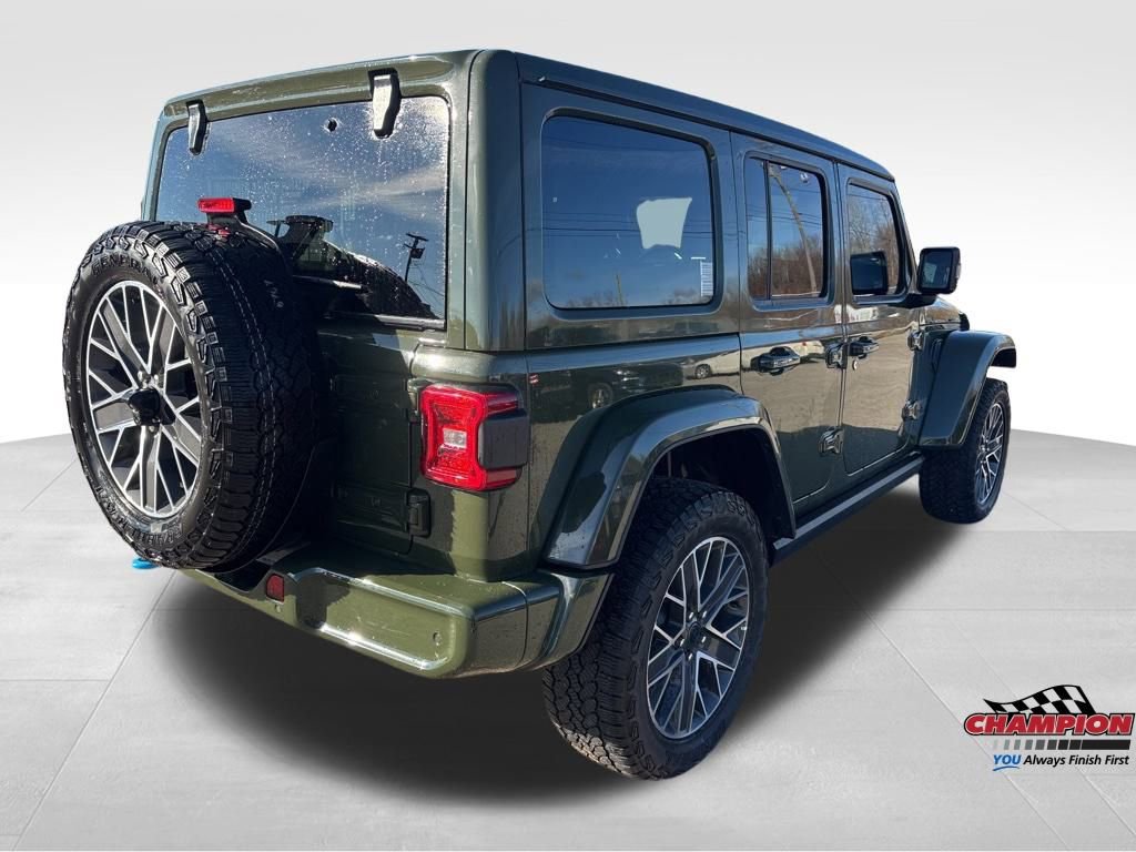 Used 2024 Jeep Wrangler High Altitude image 6