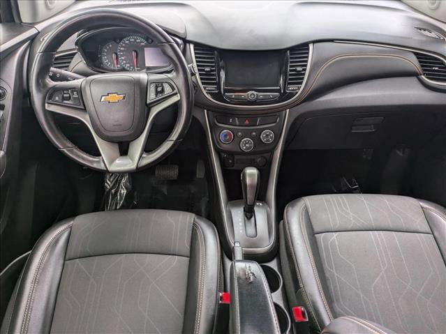 Used 2019 Chevrolet Trax LT w/ LT Convenience Package image 16