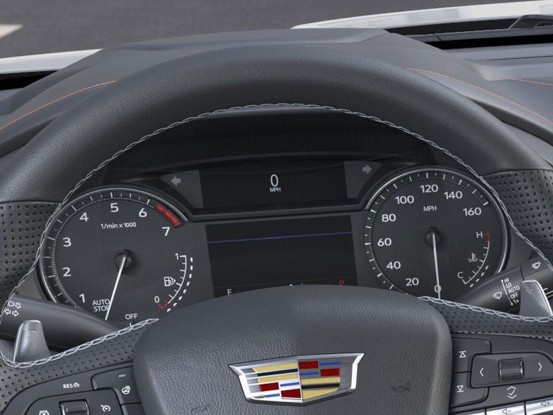 New 2025 Cadillac CT4 Sport AWD/4WD image 43