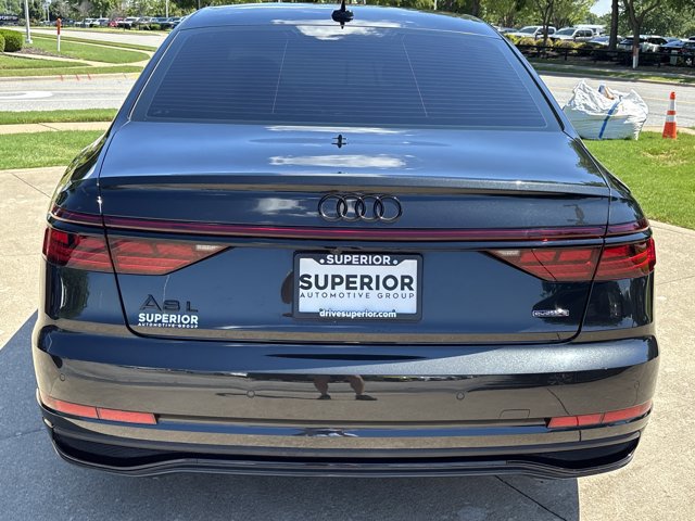 Used 2023 Audi A8 L 3.0T AWD/4WD image 3