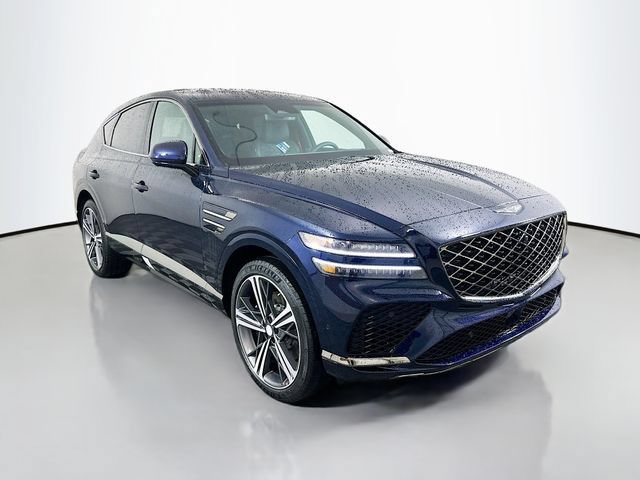 New 2026 Genesis GV80 3.5T e-SC AWD/4WD image 3