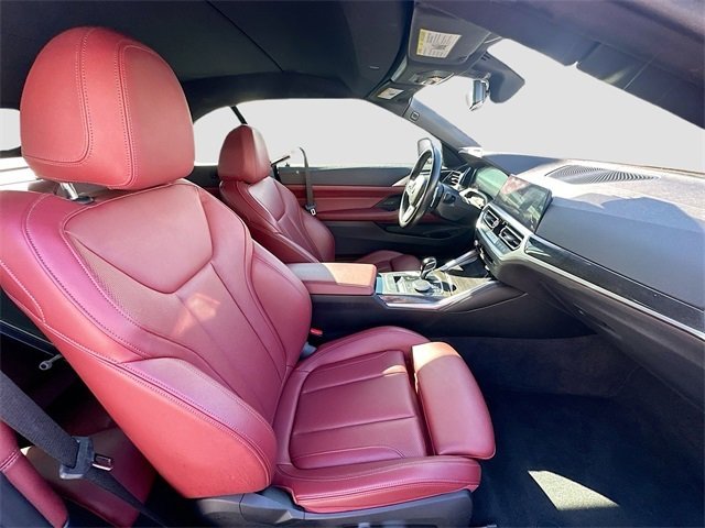Used 2022 BMW 430i Convertible w/ M Sport Package image 24