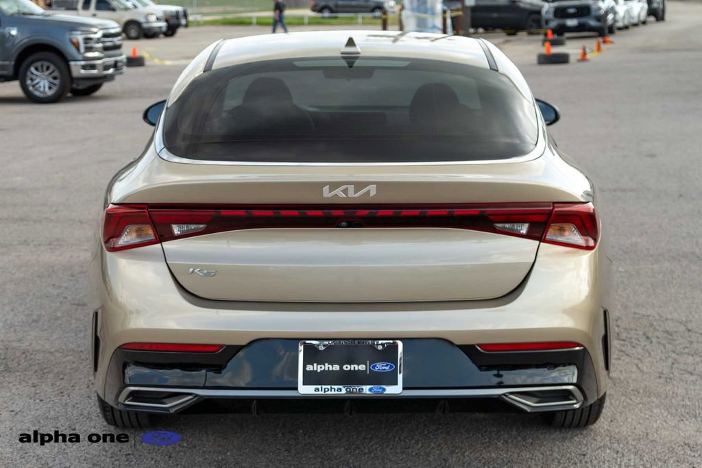 Used 2022 Kia K5 LXS FWD image 7