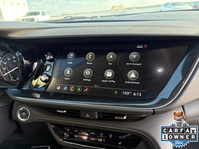 Used 2022 Buick Envision Essence w/ Technology Package I FWD image 8