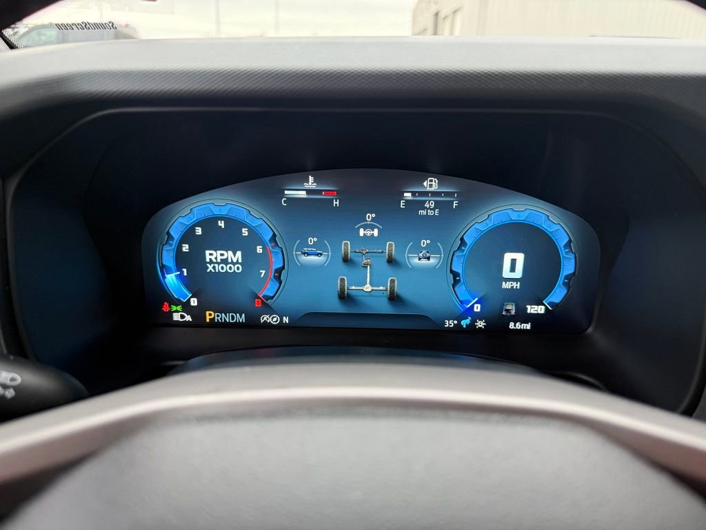 New 2026 Ford Bronco Big Bend image 23