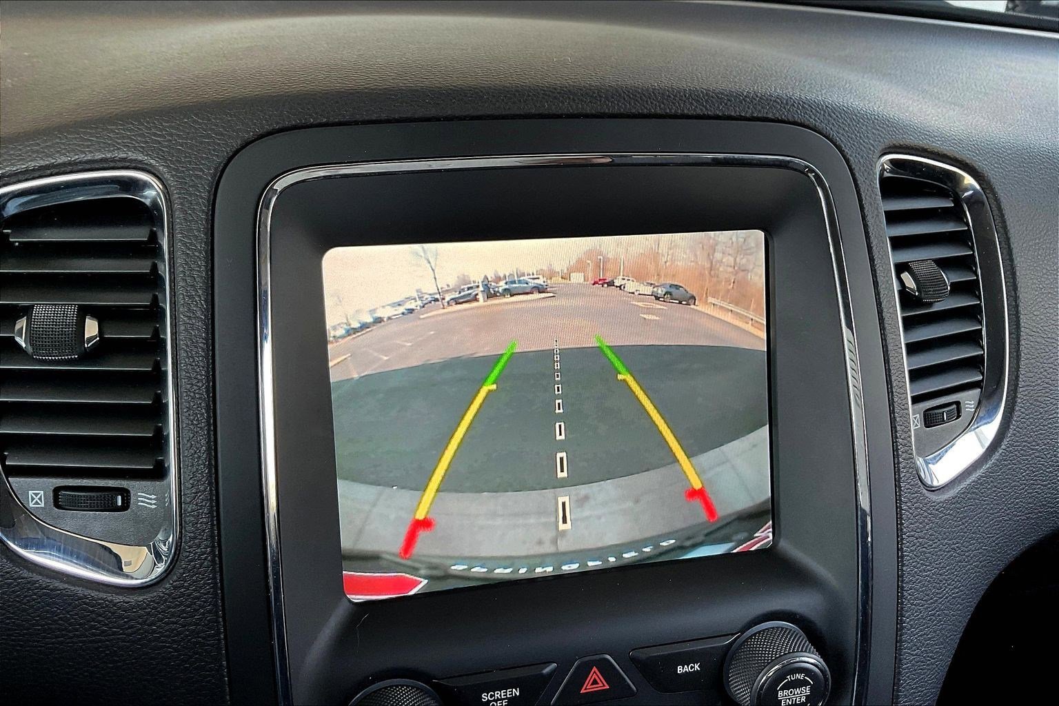 Used 2014 Dodge Durango Limited w/ Nav & Power Liftgate Group image 15