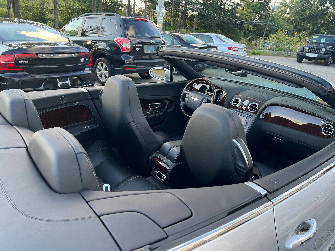 Used 2008 Bentley Continental GTC image 39