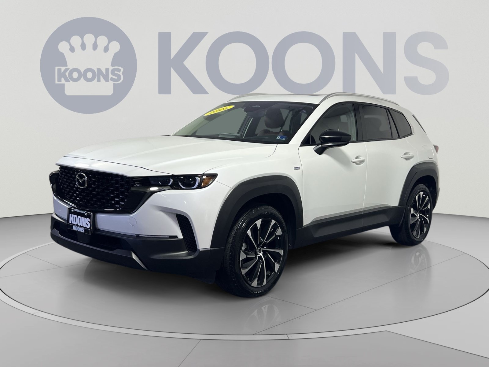Used 2025 MAZDA CX-50 2.5 Hybrid w/ Premium Plus Pkg AWD/4WD image 5