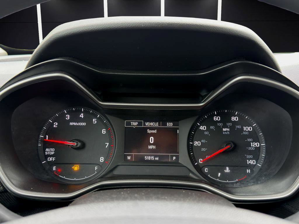 Used 2021 Chevrolet TrailBlazer LS image 17