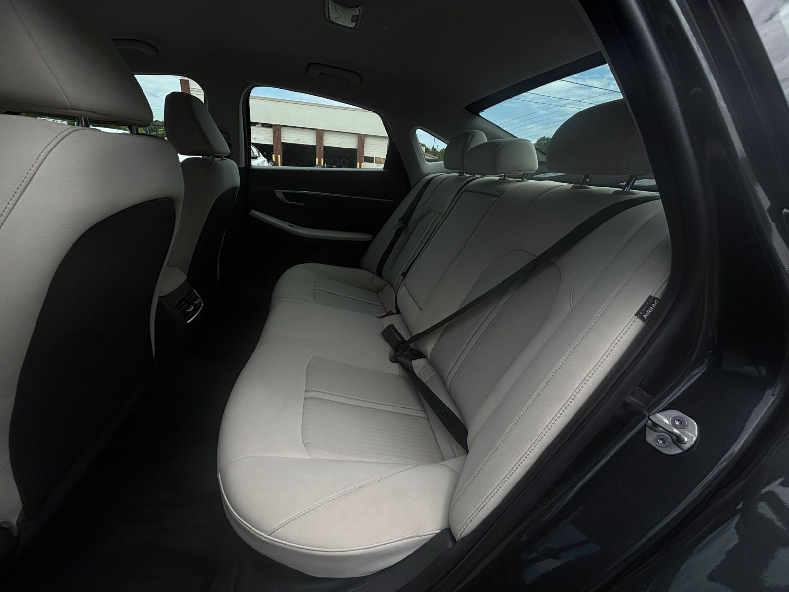 Used 2025 Hyundai Sonata SEL FWD image 29
