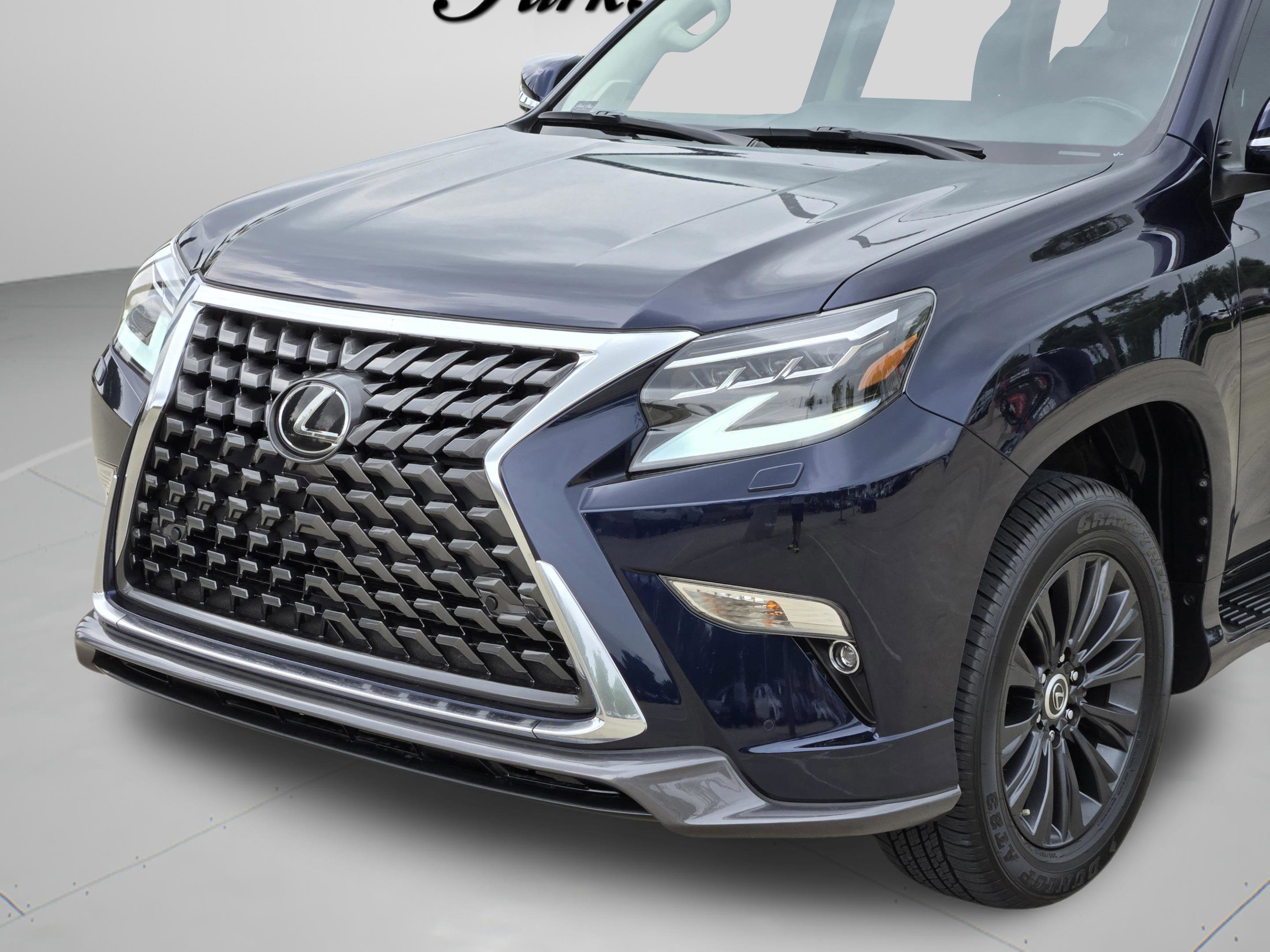 Certified 2023 Lexus GX 460 Premium w/ Accessory Package AWD/4WD image 40