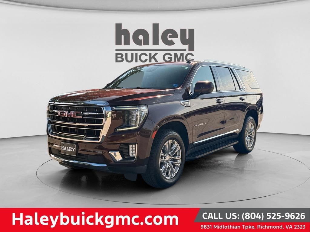 Used 2023 GMC Yukon SLT w/ Max Trailering Package