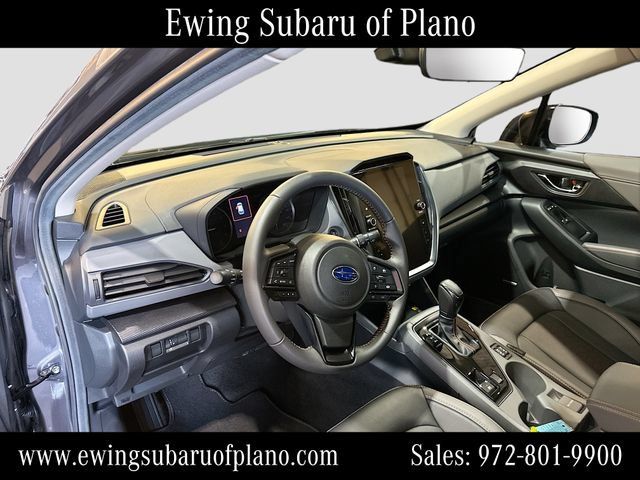 Certified 2025 Subaru Crosstrek 2.5i Limited w/ Crosstrek Mirror Package AWD/4WD image 9