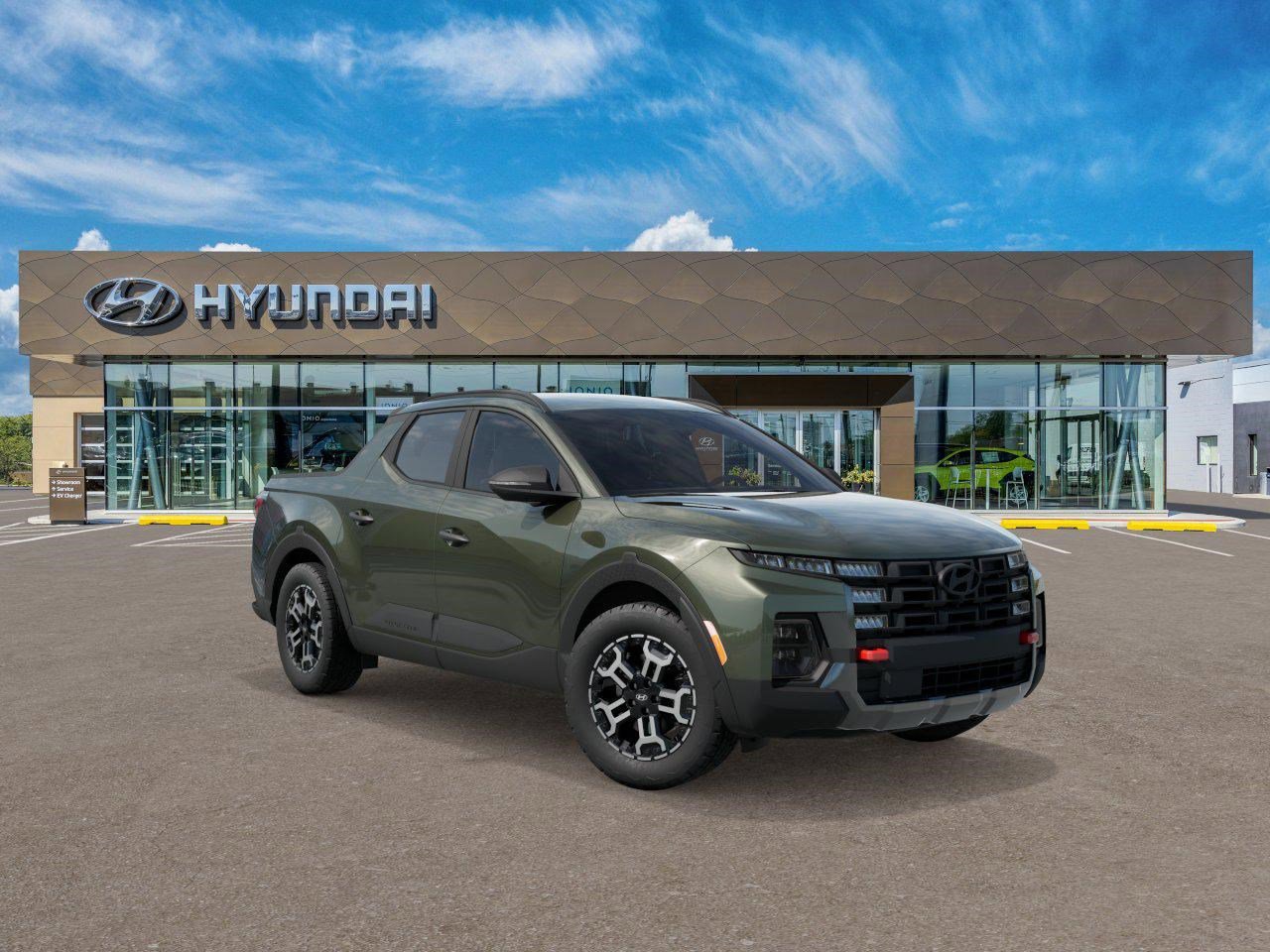 New 2026 Hyundai Santa Cruz XRT image 2