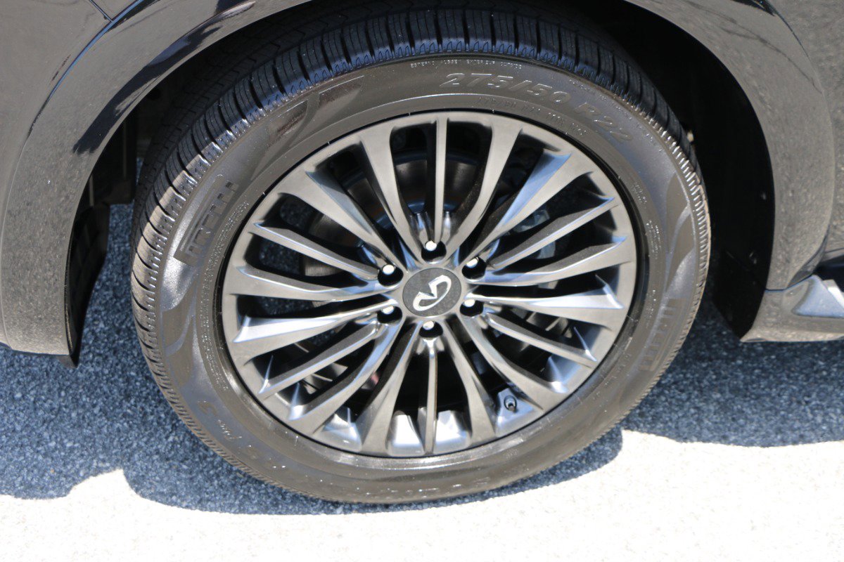 Used 2023 INFINITI QX80 Sensory w/ Cargo Package RWD image 14