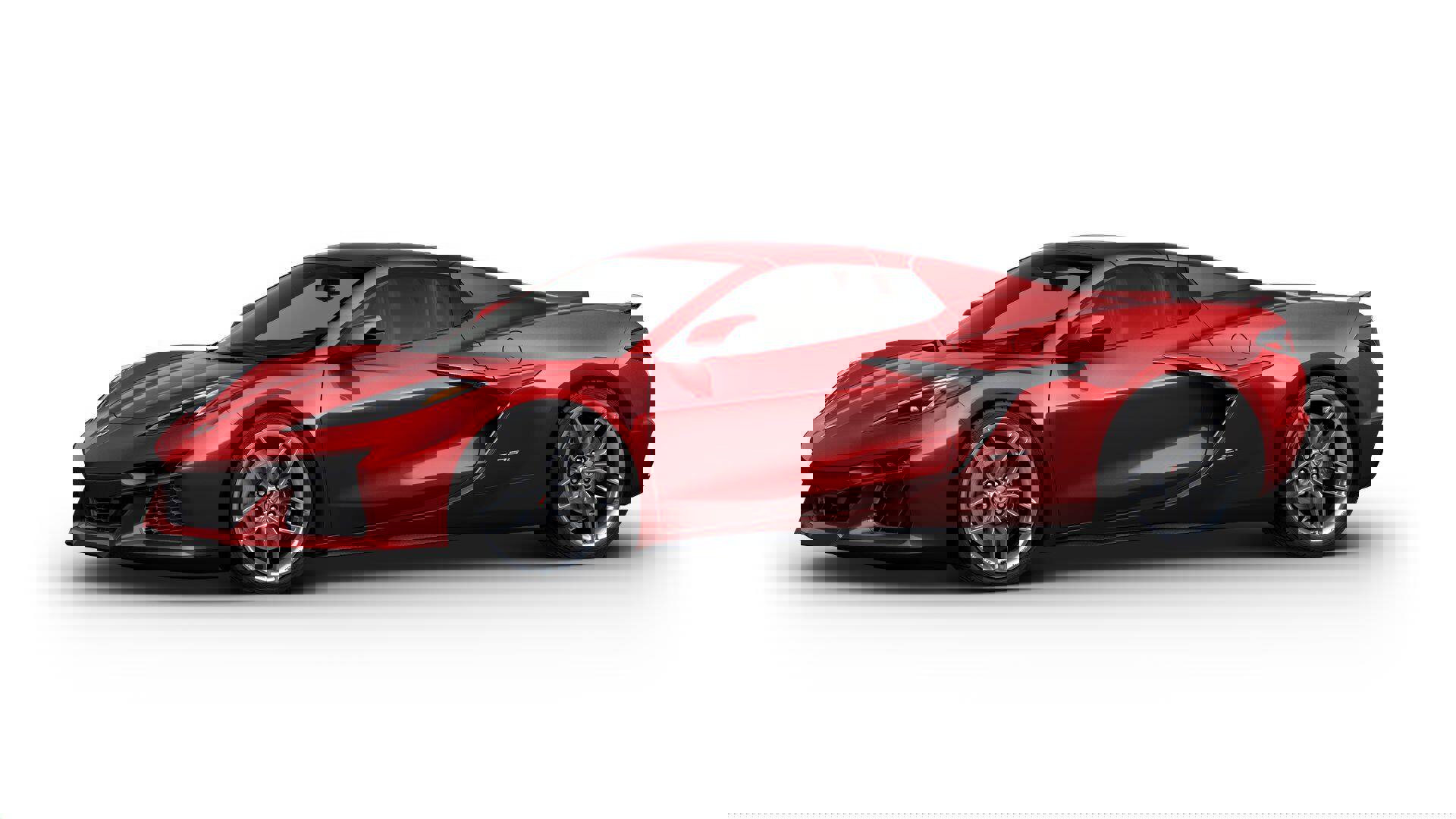 New 2026 Chevrolet Corvette Z06 w/ Chrome Exterior Badge Package image 2