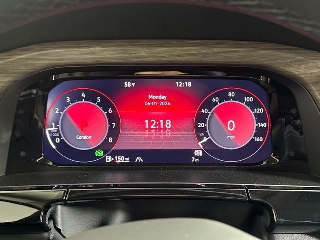 New 2026 Volkswagen Atlas SEL Premium R-Line AWD/4WD image 26