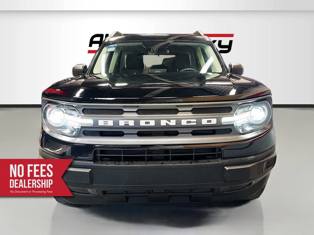 Used 2024 Ford Bronco Sport Big Bend AWD/4WD image 2