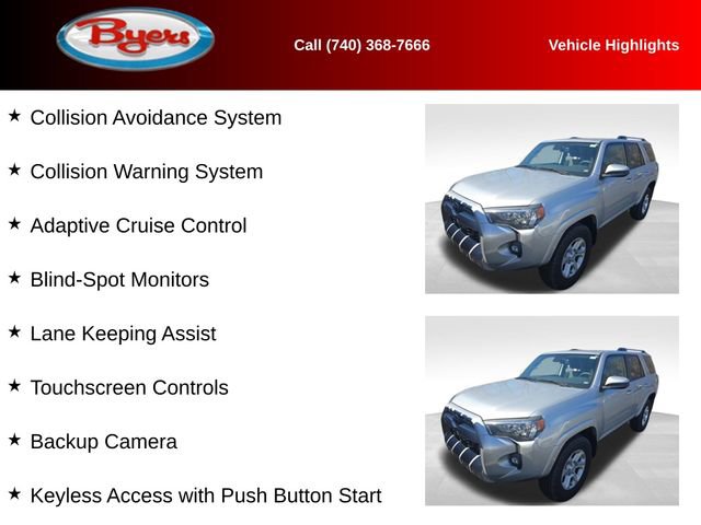 Used 2024 Toyota 4Runner SR5 image 11