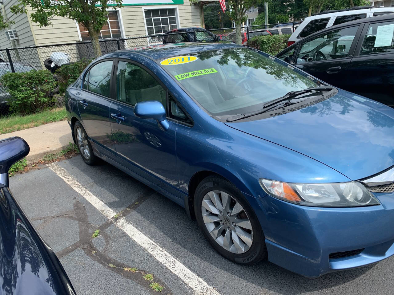 Used 2011 Honda Civic EX image 2