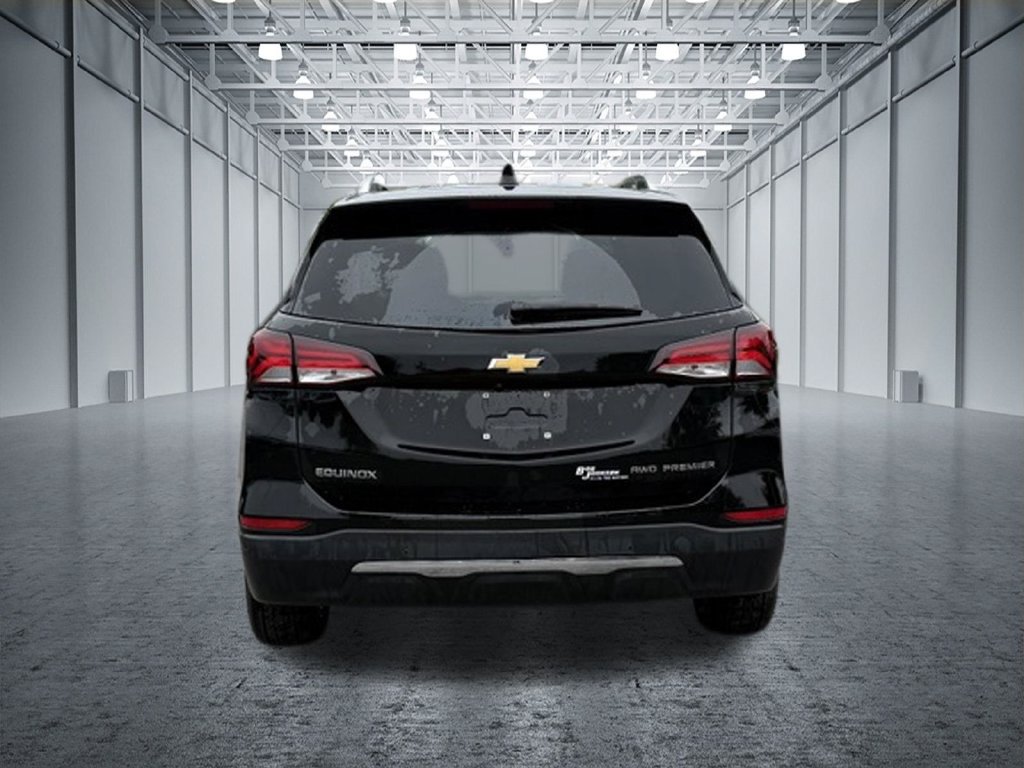 Used 2023 Chevrolet Equinox Premier AWD/4WD image 22