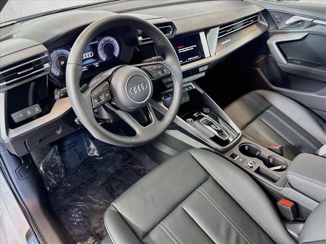 New 2026 Audi A3 2.0T Premium w/ Black Optic Package AWD/4WD image 9