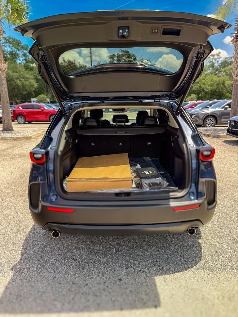 New 2025 MAZDA CX-50 AWD 2.5 S w/ Weather Package image 13