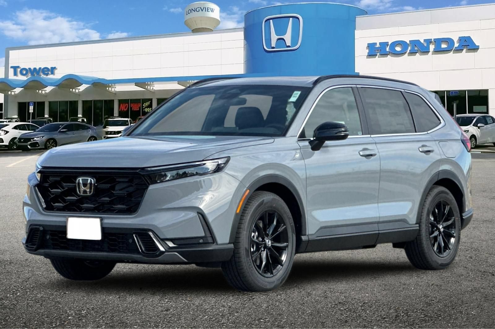 New 2025 Honda CR-V Sport-L image 8