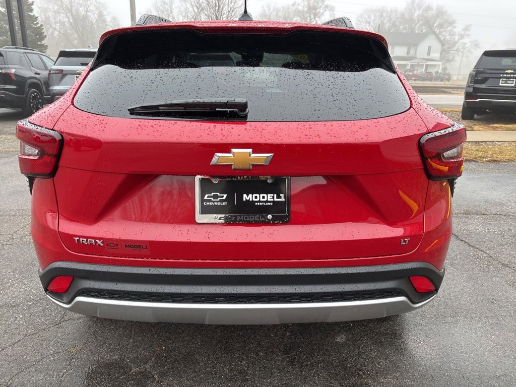 New 2026 Chevrolet Trax LT w/ LT Convenience Package image 4