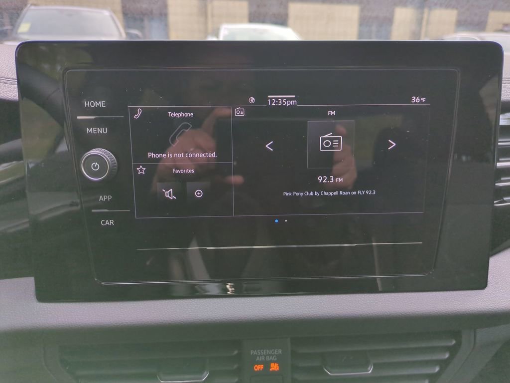 New 2026 Volkswagen Jetta Sport FWD image 21