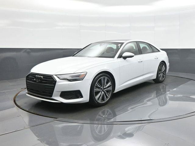 Used 2023 Audi A6 Premium Plus w/ Premium Plus Package AWD/4WD image 3