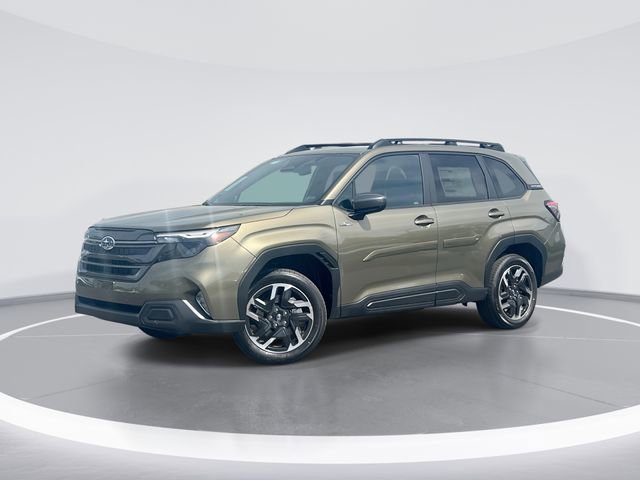 New 2026 Subaru Forester Touring AWD/4WD image 1