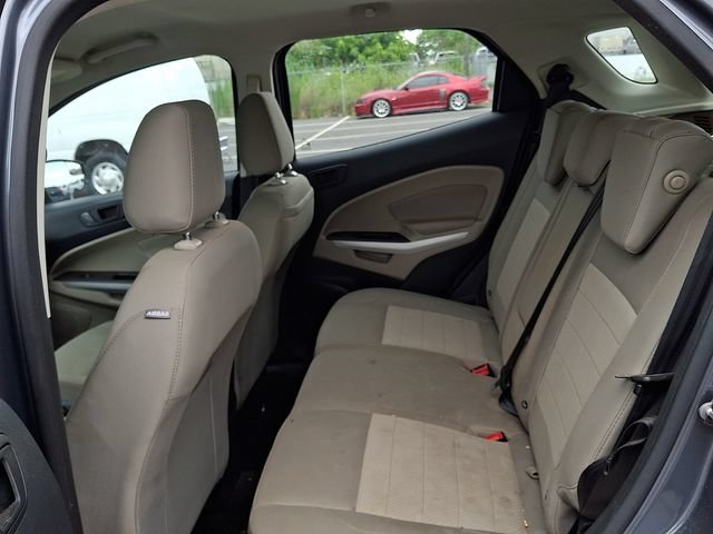 Used 2018 Ford EcoSport S FWD image 8