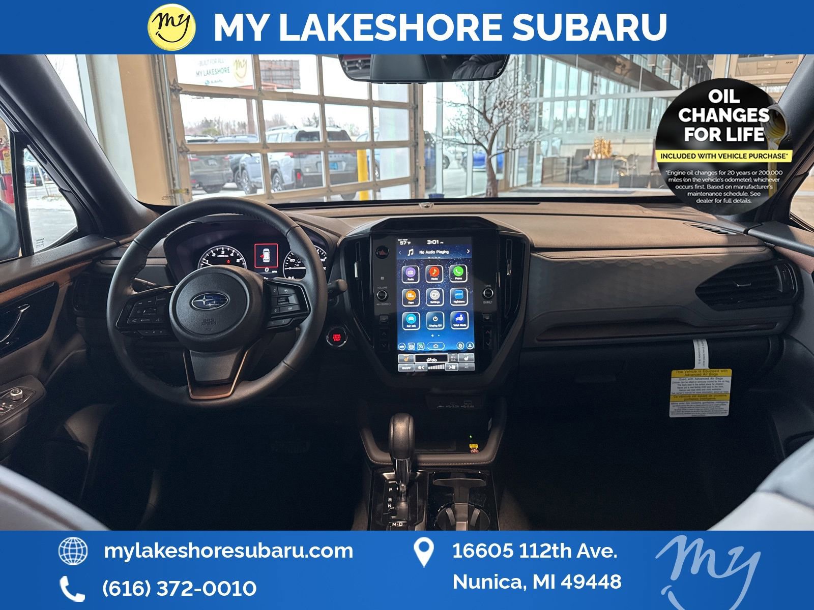 New 2026 Subaru Forester Sport image 9