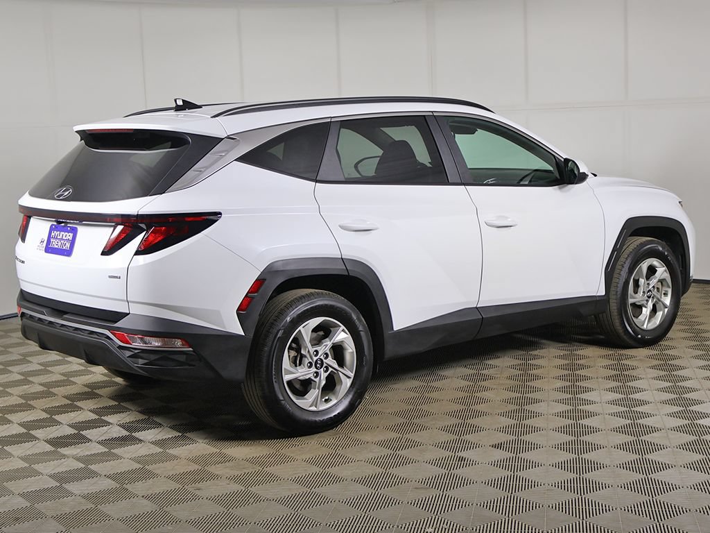 Certified 2024 Hyundai Tucson SEL AWD/4WD image 10