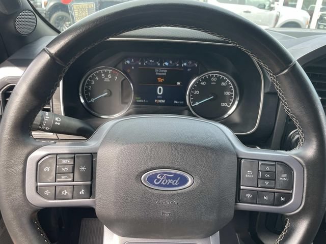 Used 2023 Ford F150 XLT w/ Equipment Group 302A High AWD/4WD image 33