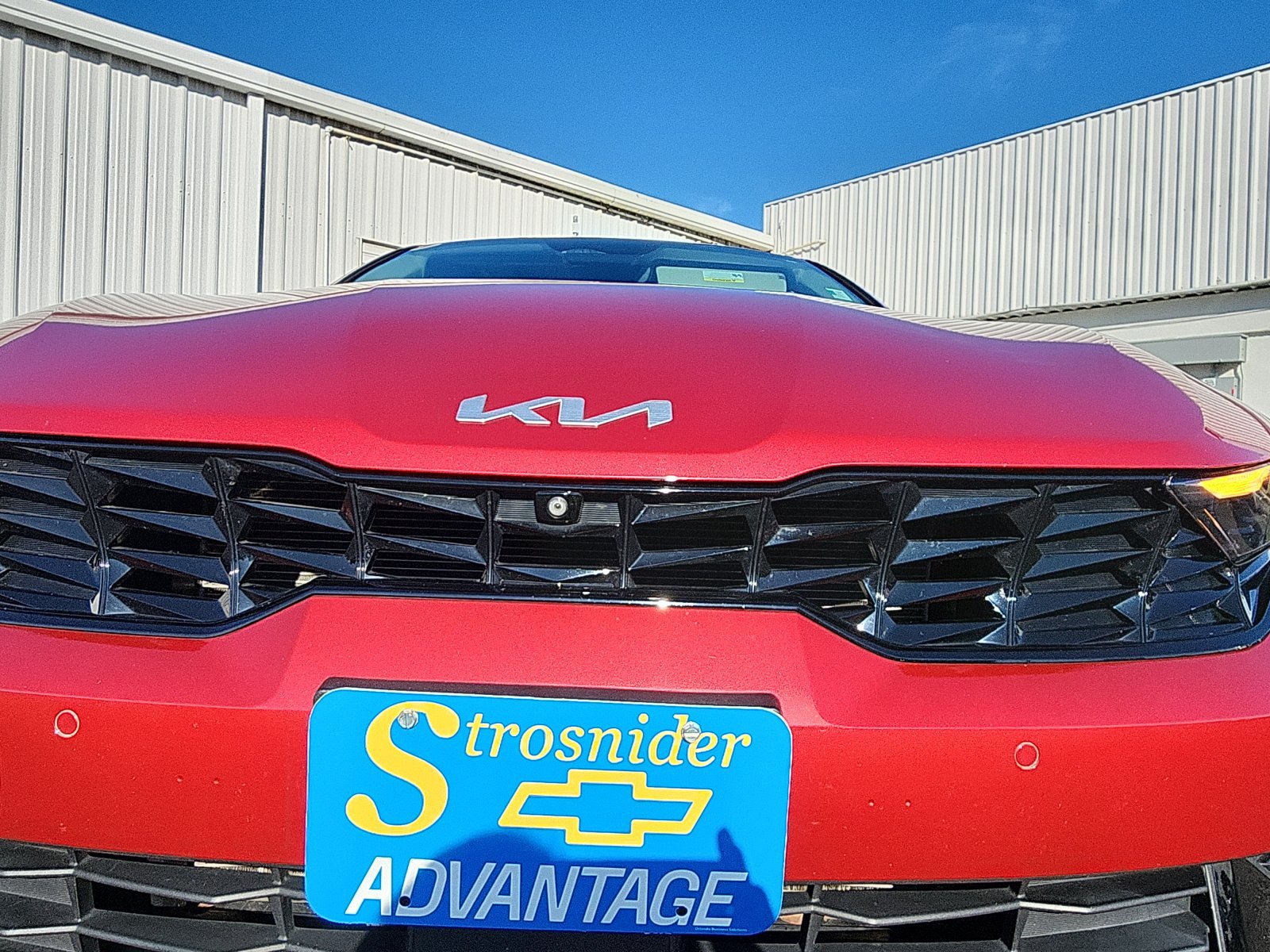 Used 2025 Kia K5 EX FWD image 14