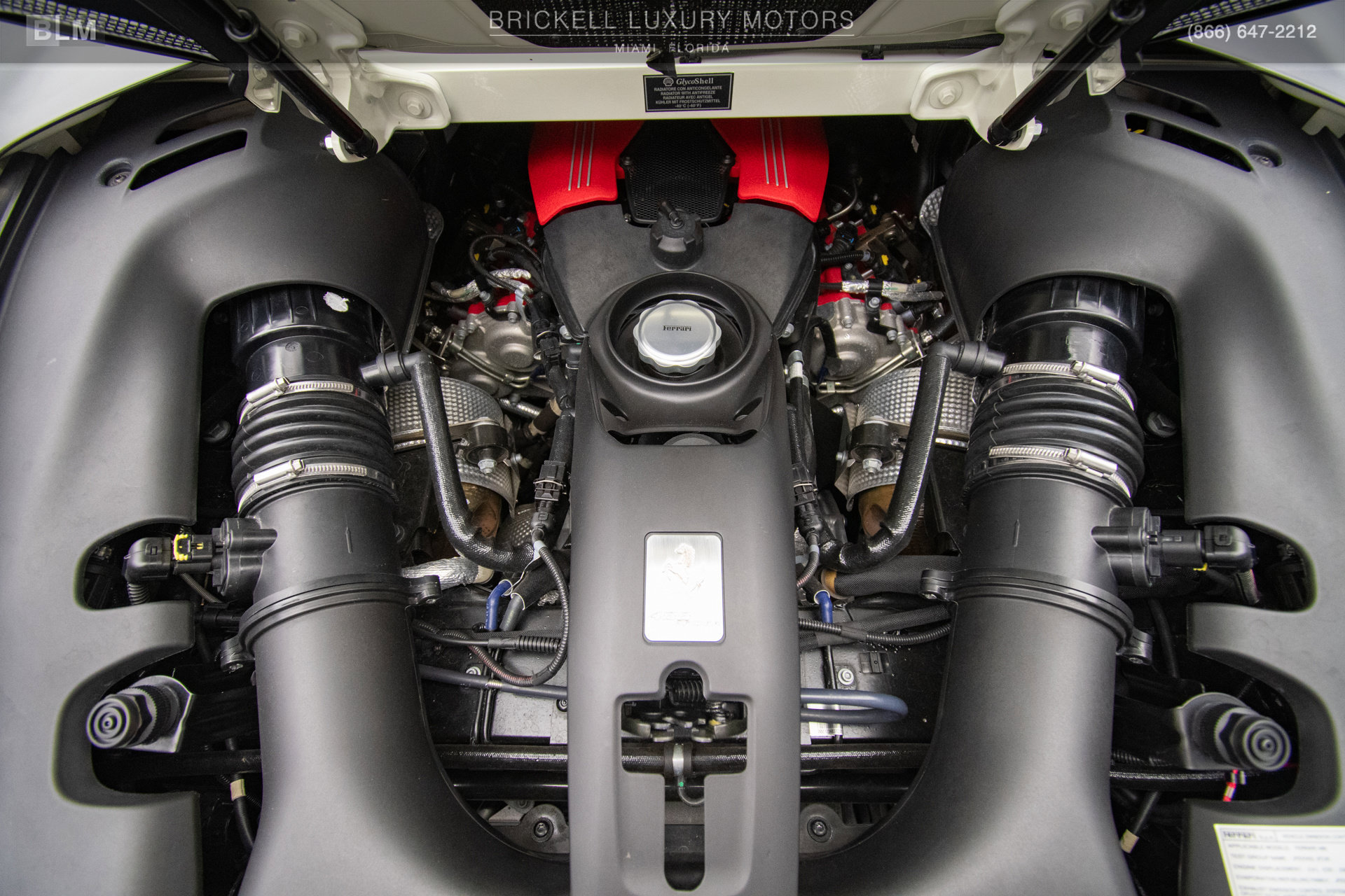 Used 2018 Ferrari 488 Spider RWD image 47
