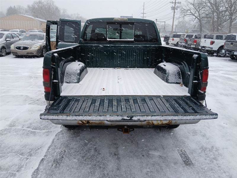 Used 1999 Dodge Ram 1500 Truck 4x4 Quad Cab image 11