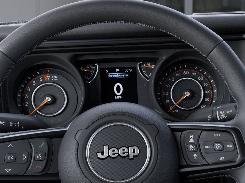 New 2026 Jeep Gladiator Sport AWD/4WD image 17
