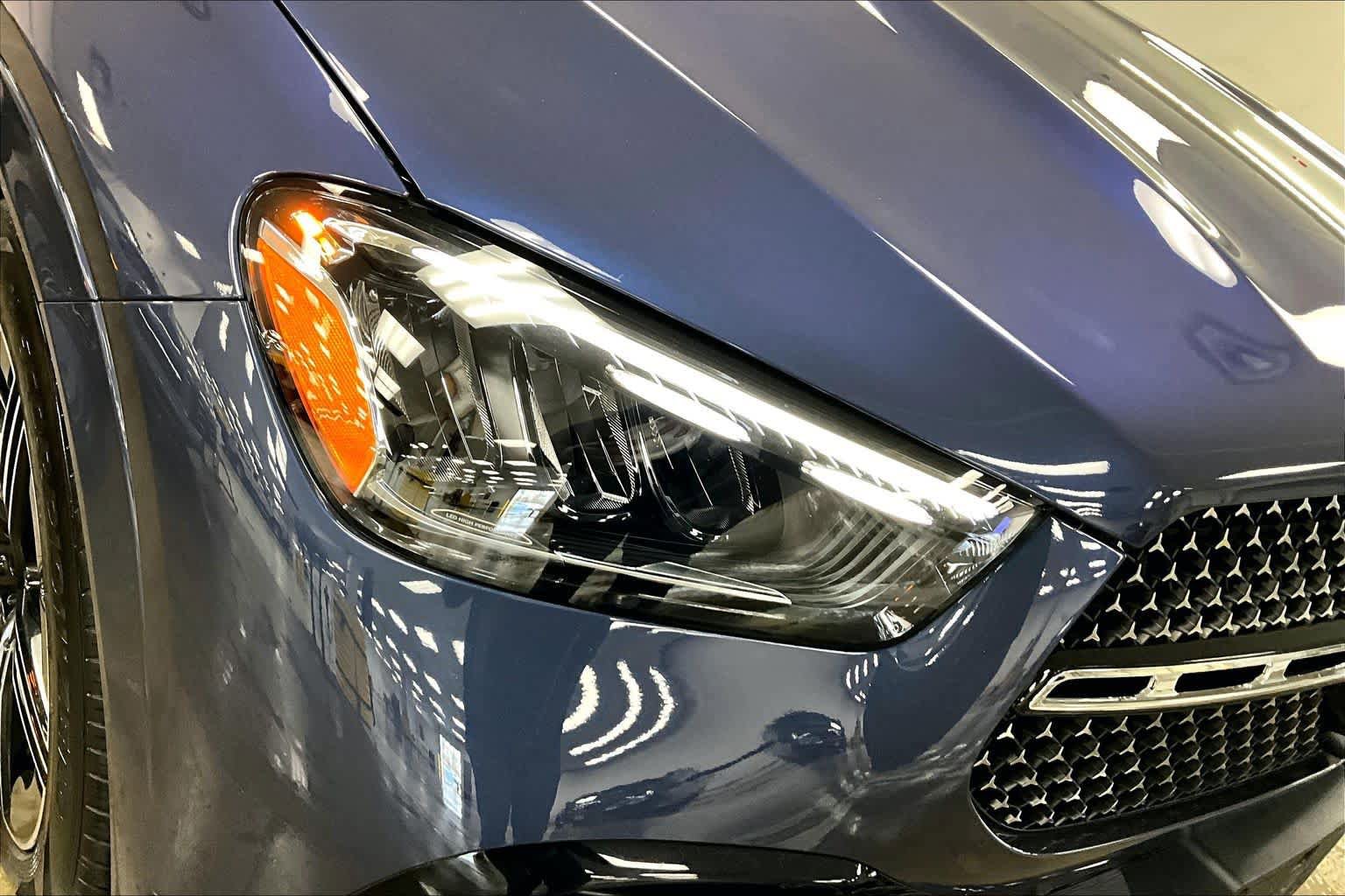 Used 2025 Mercedes-Benz GLE 350 4MATIC image 27
