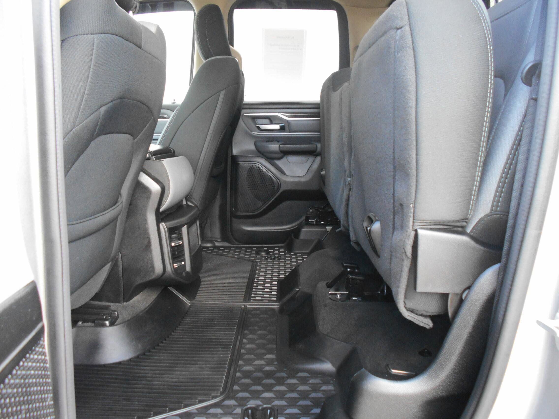 Certified 2020 RAM 1500 Big Horn AWD/4WD image 23